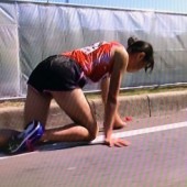 VĐV Nhật Bản bò 200m về đích: Lí giải tâm lí người Nhật